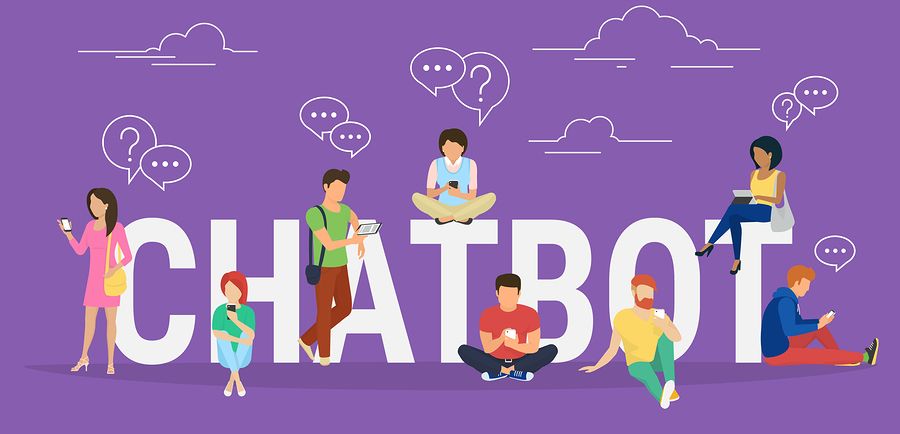 A Conversation with a Chatbot