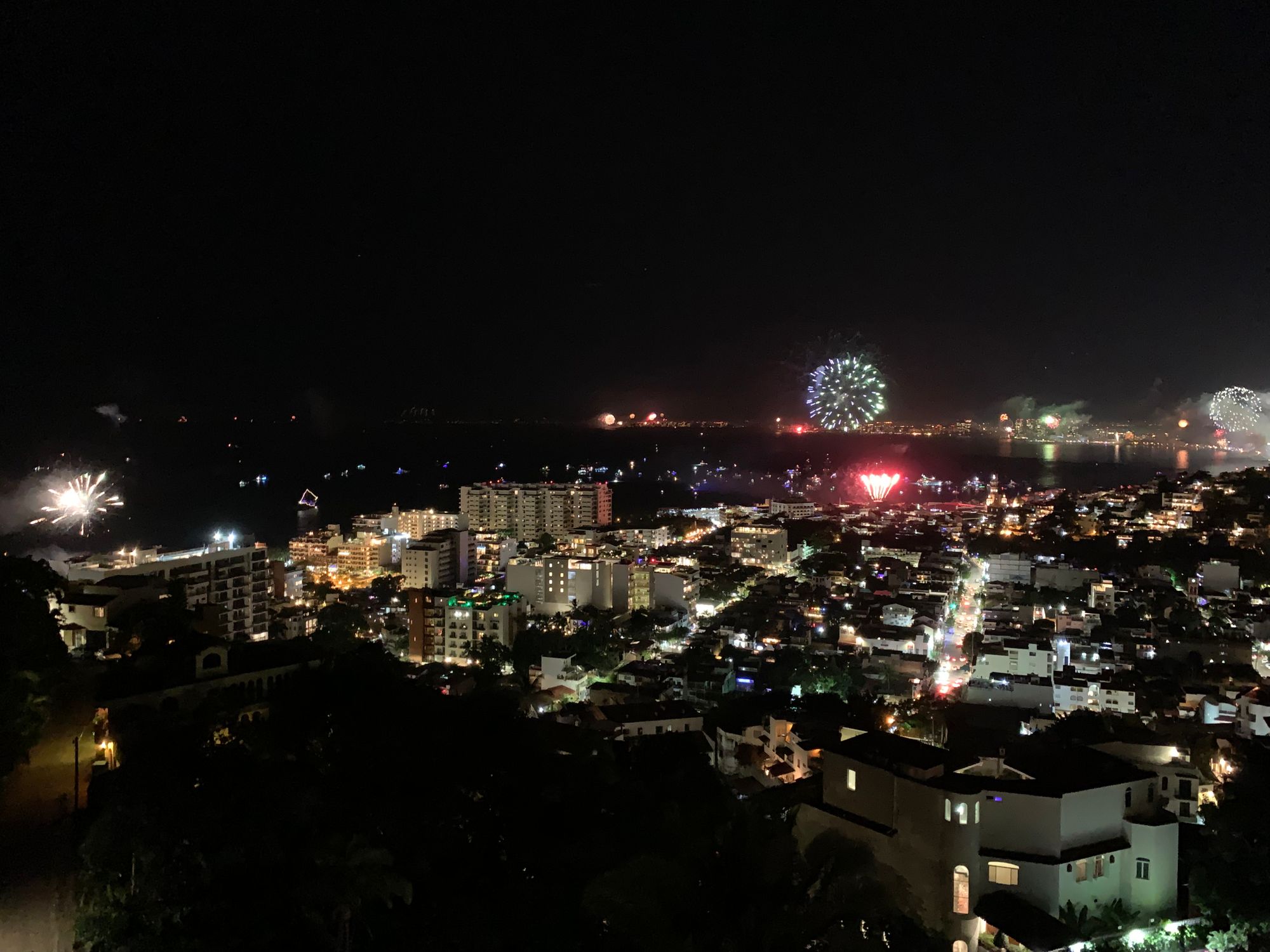 A new year...