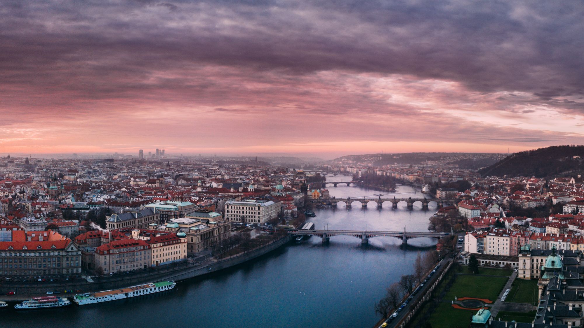 Liveblog of our Europe Trip