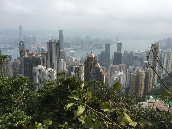 In Hong Kong