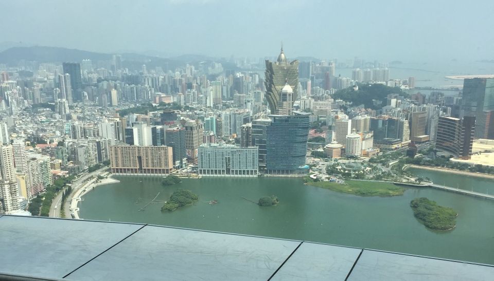 So I Jumped Off a Building