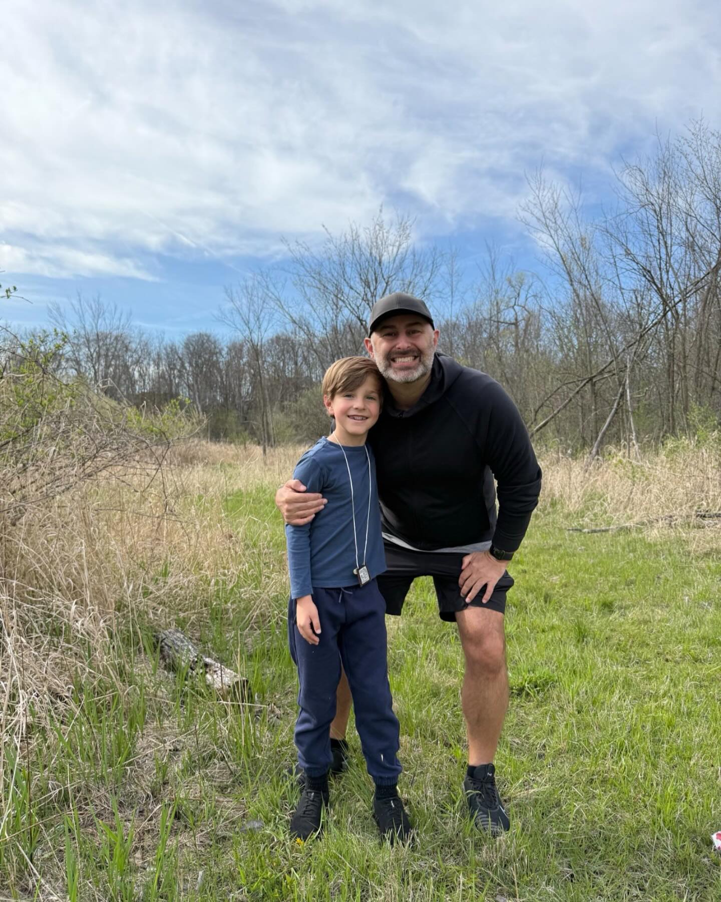 I always love visiting the kids in Wisconsin but it was extra special to be part of the first communion of the second godson. I’ve been blessed to know Sam from birth and am impressed by the human he’s turning out to be.